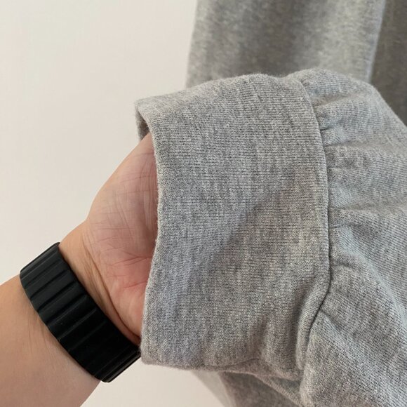 JUICY by Juicy Couture Gray Sweatpants Size 1X Plus Size - Picture 5 of 6